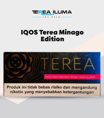 Buy IQOS Terea Minago Edition Indonesian in UAE