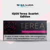 IQOS Terea Scarlet Edition Indonesian stick pack from the Indonesian TEREA range