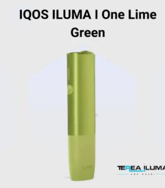 Buy IQOS ILUMA I ONE Lime Green in Abu Dhabi