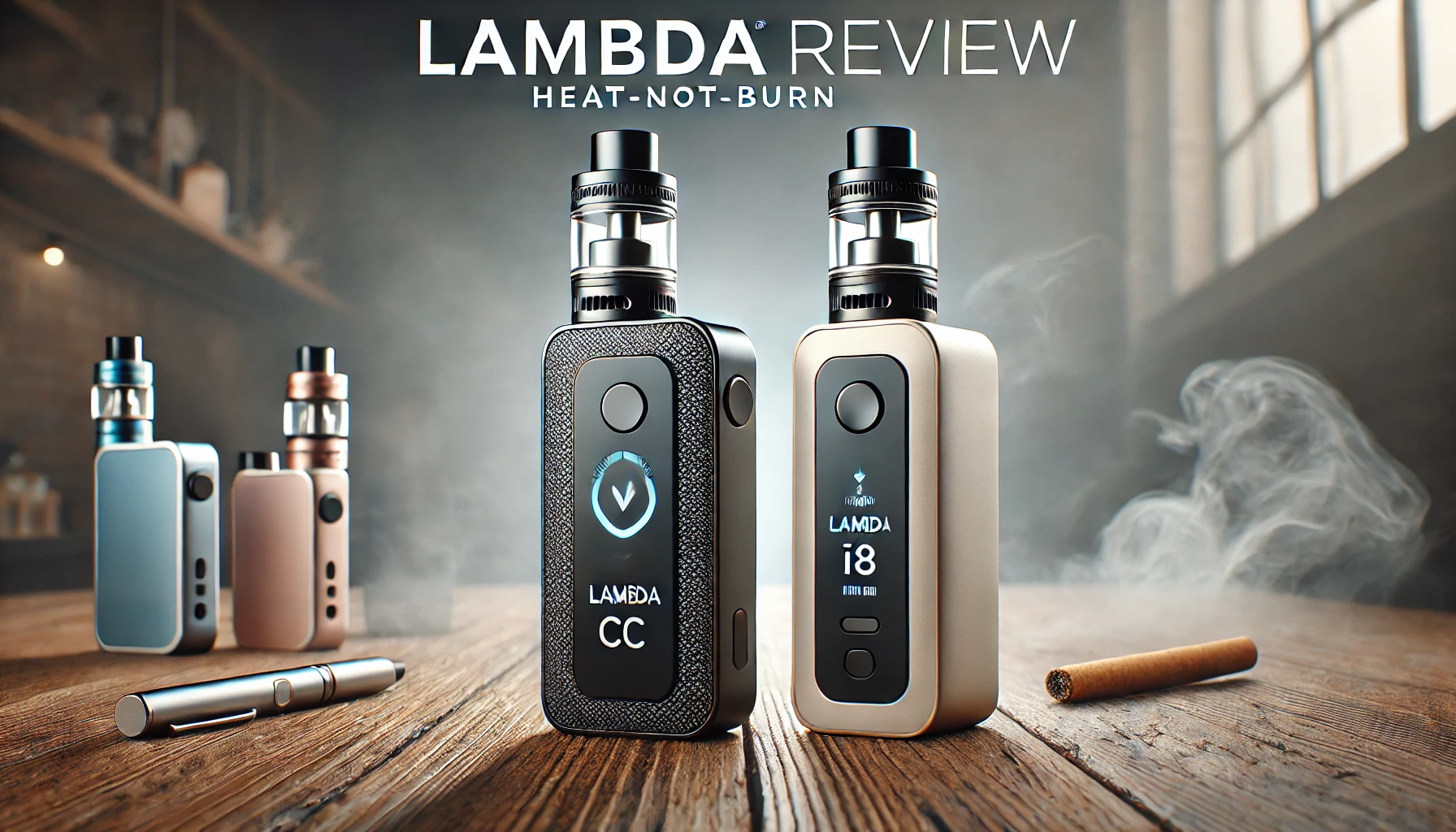 Is Lambda Worth It? An Honest Review for Vape Lovers