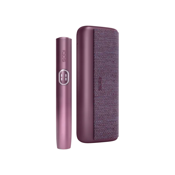 Iluma i prime garnet red device for terea