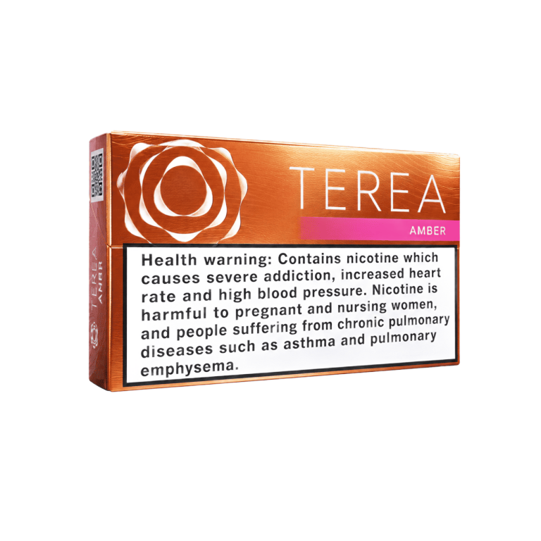 Terea Amber banner