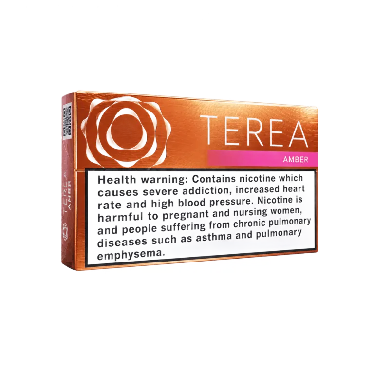 Terea Amber banner