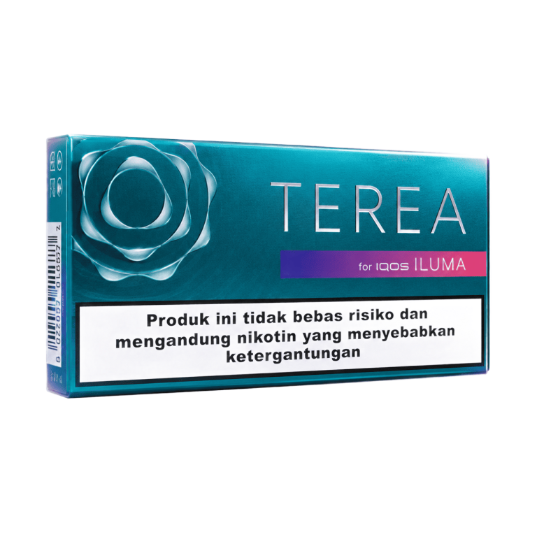 Terea Flavor Banner