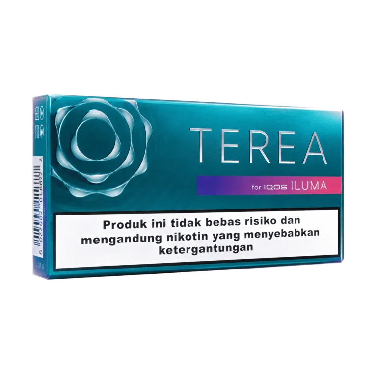 Terea Flavor Banner