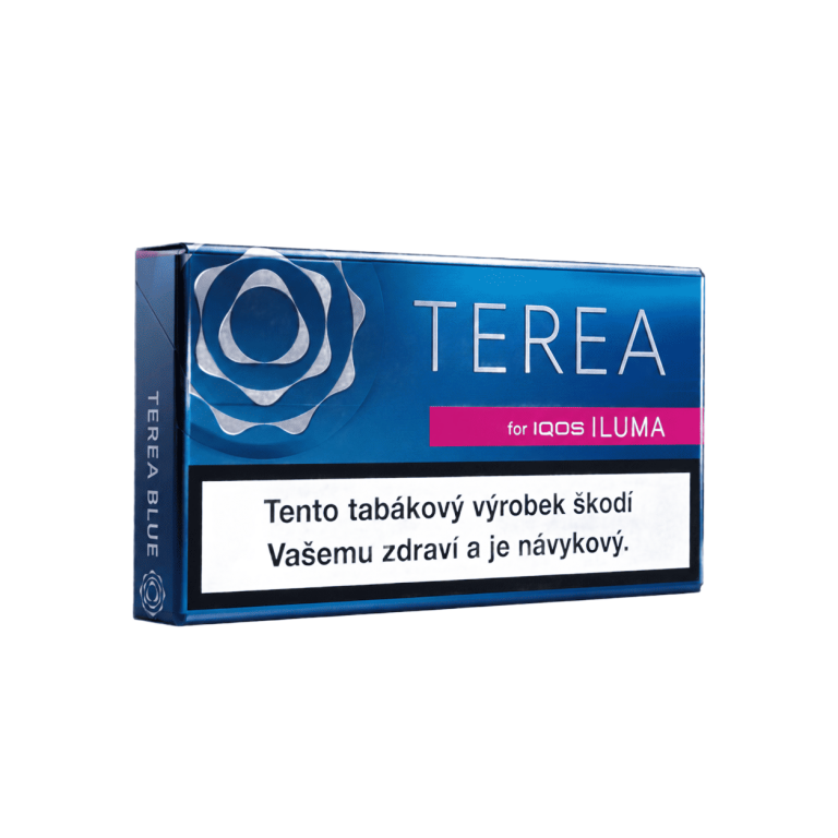 Terea Flavor Banner